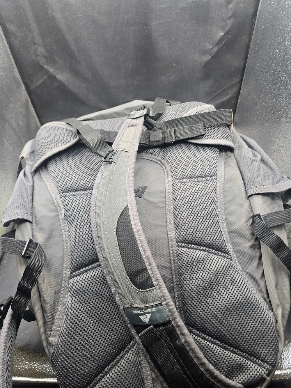 Ozark Trail lightweight gray